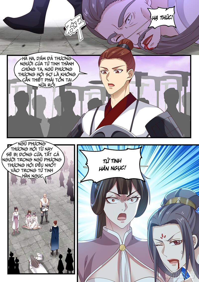 Võ Luyện Đỉnh Phong - Chương 1502