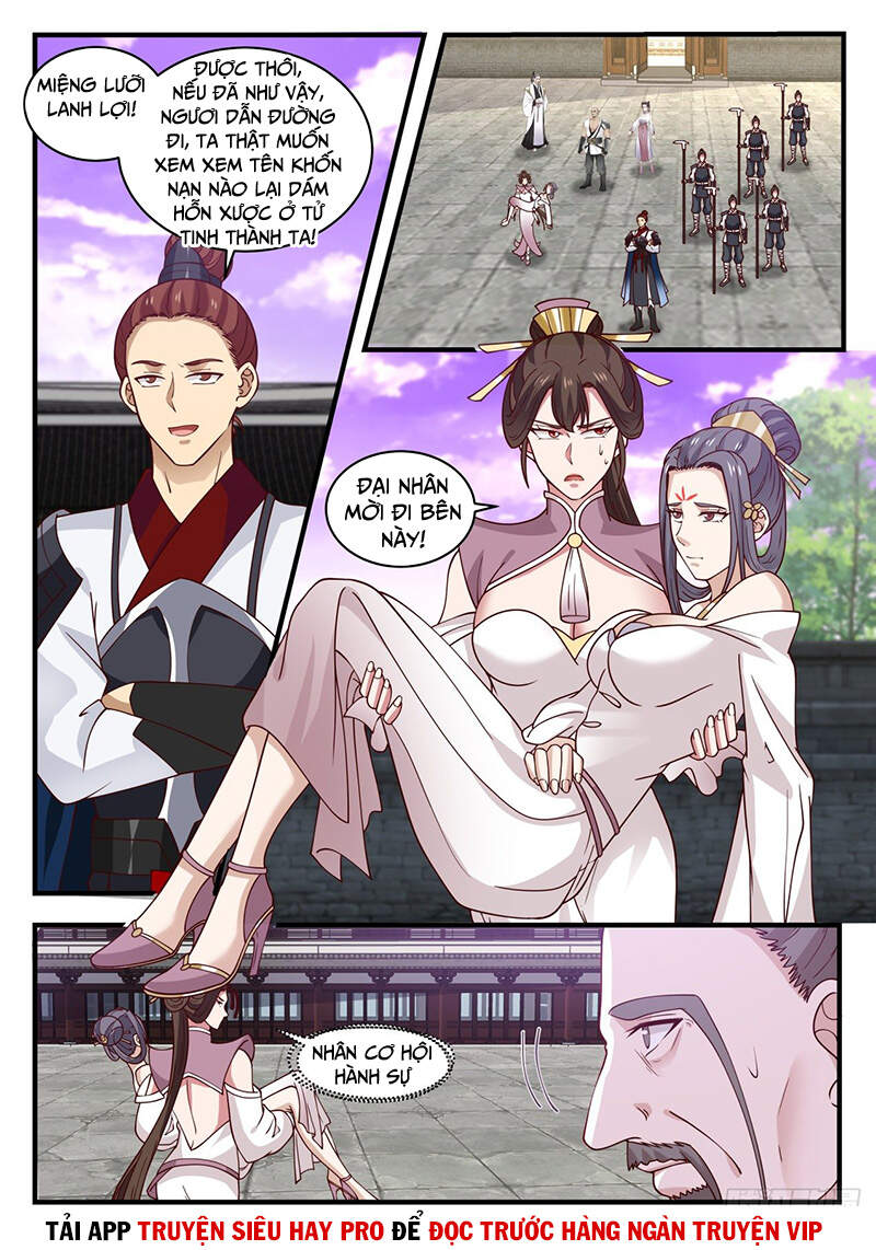 Võ Luyện Đỉnh Phong - Chương 1503