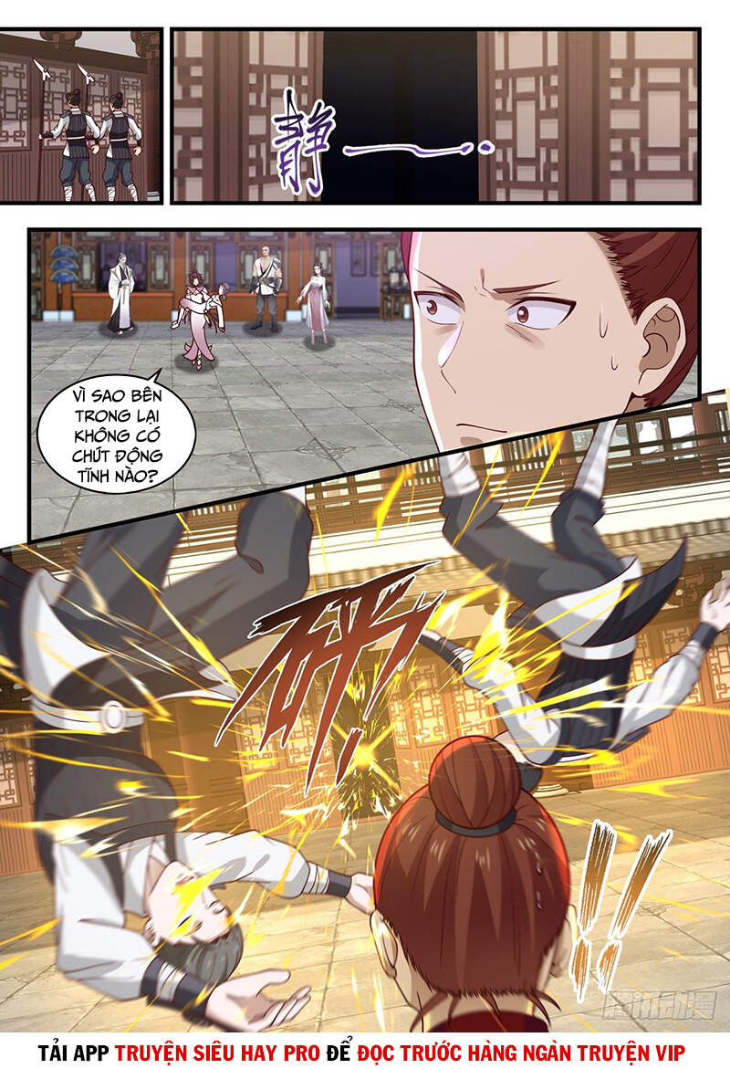 Võ Luyện Đỉnh Phong - Chương 1503