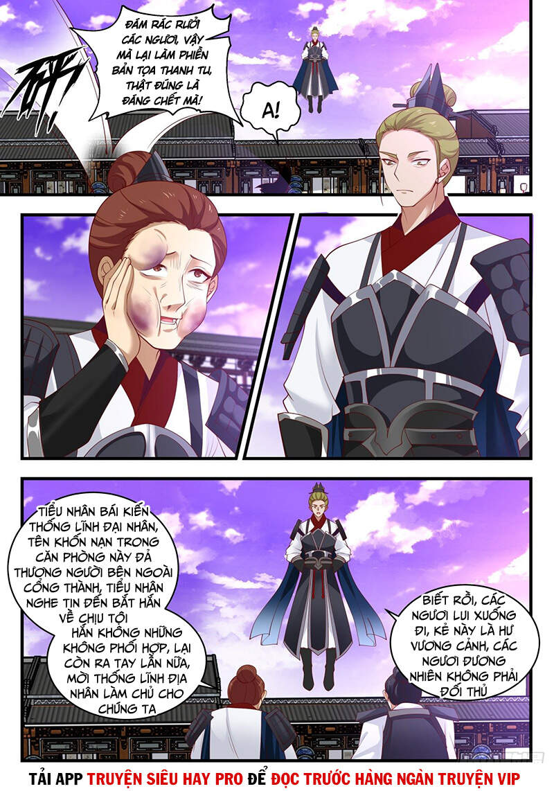 Võ Luyện Đỉnh Phong - Chương 1503