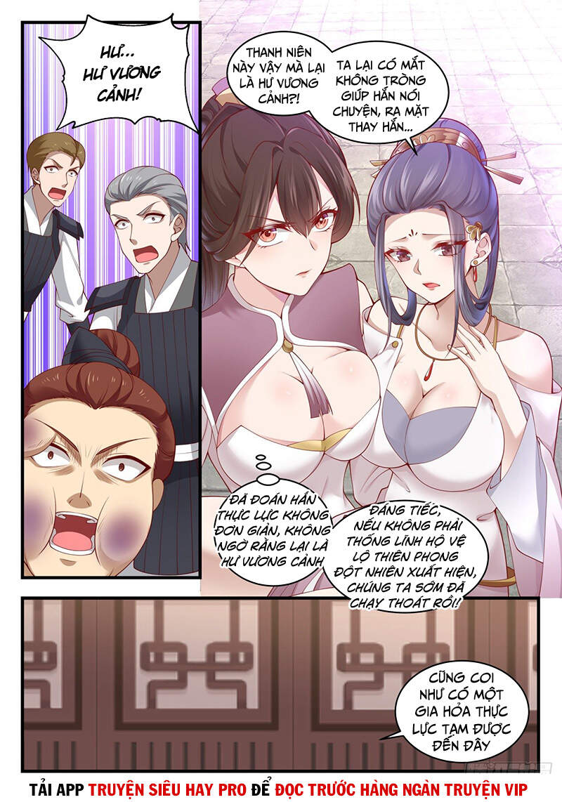 Võ Luyện Đỉnh Phong - Chương 1503