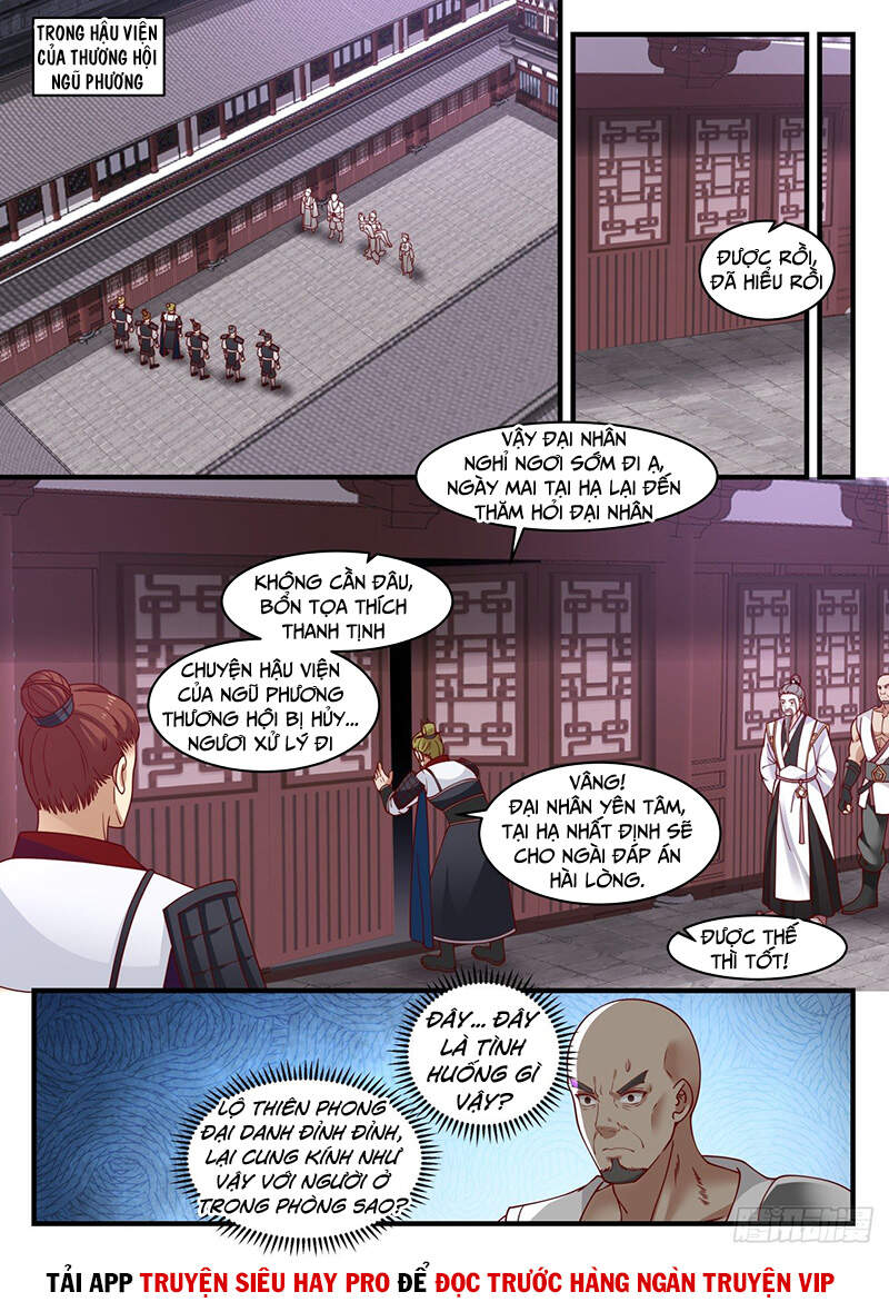 Võ Luyện Đỉnh Phong - Chương 1504