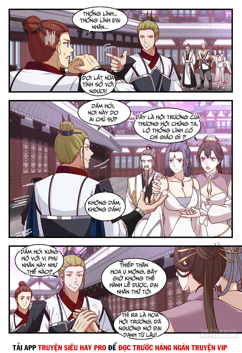 Võ Luyện Đỉnh Phong - Chương 1504