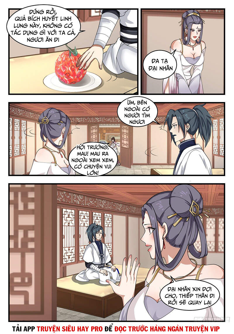 Võ Luyện Đỉnh Phong - Chương 1504