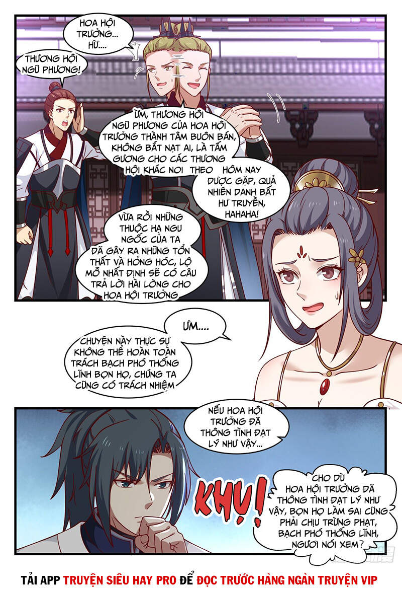 Võ Luyện Đỉnh Phong - Chương 1504