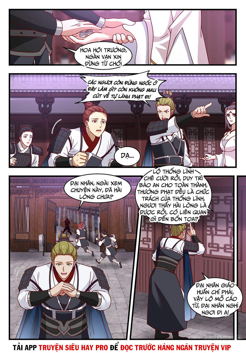 Võ Luyện Đỉnh Phong - Chương 1504