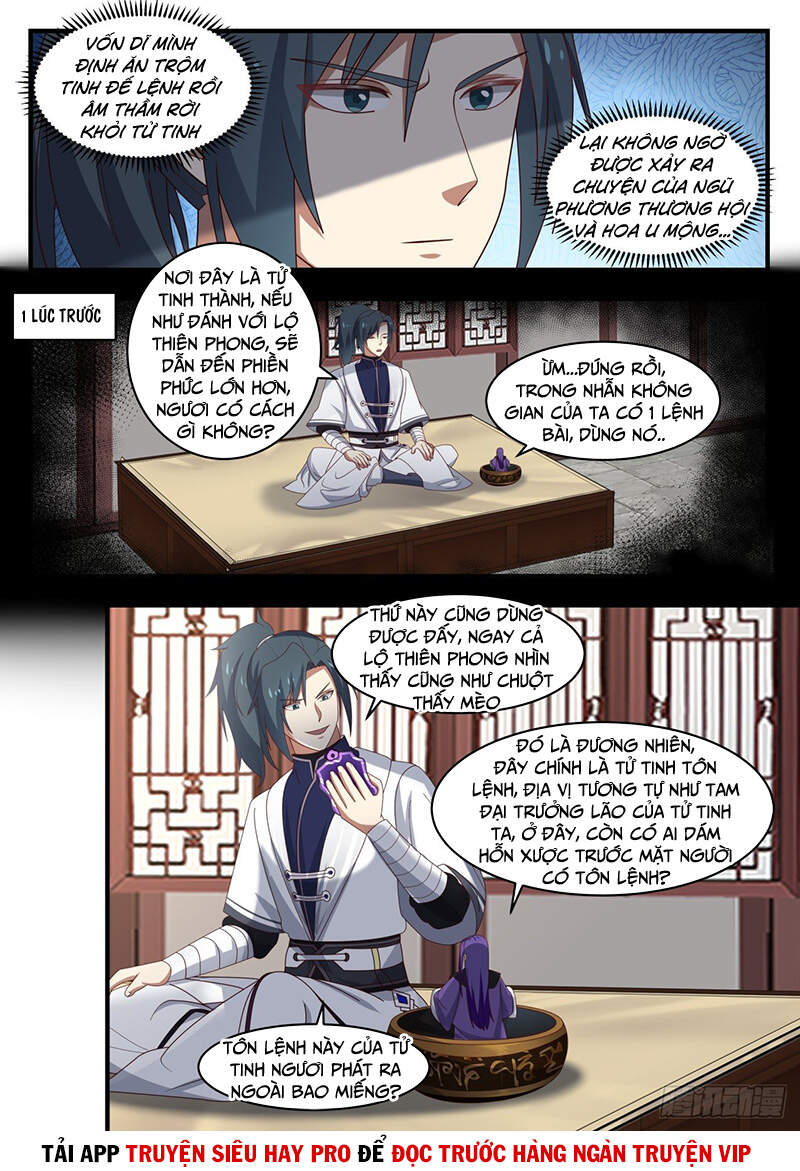 Võ Luyện Đỉnh Phong - Chương 1504