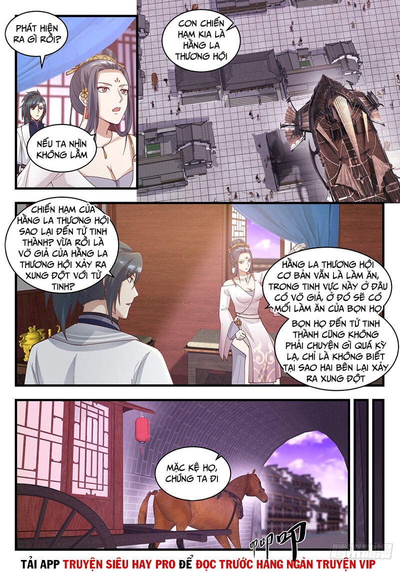 Võ Luyện Đỉnh Phong - Chương 1506