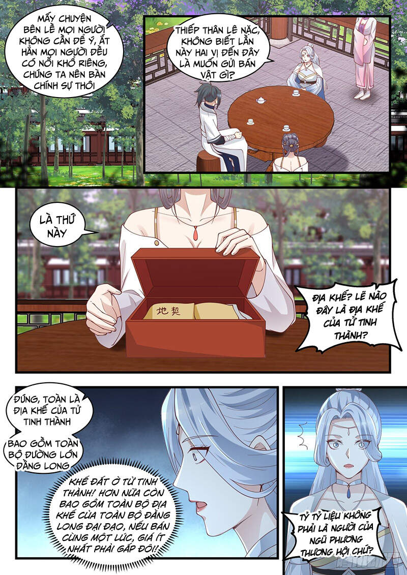 Võ Luyện Đỉnh Phong - Chương 1506