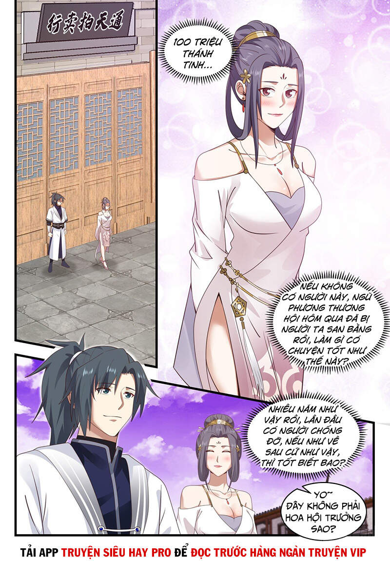 Võ Luyện Đỉnh Phong - Chương 1507