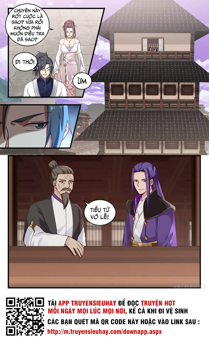 Võ Luyện Đỉnh Phong - Chương 1507