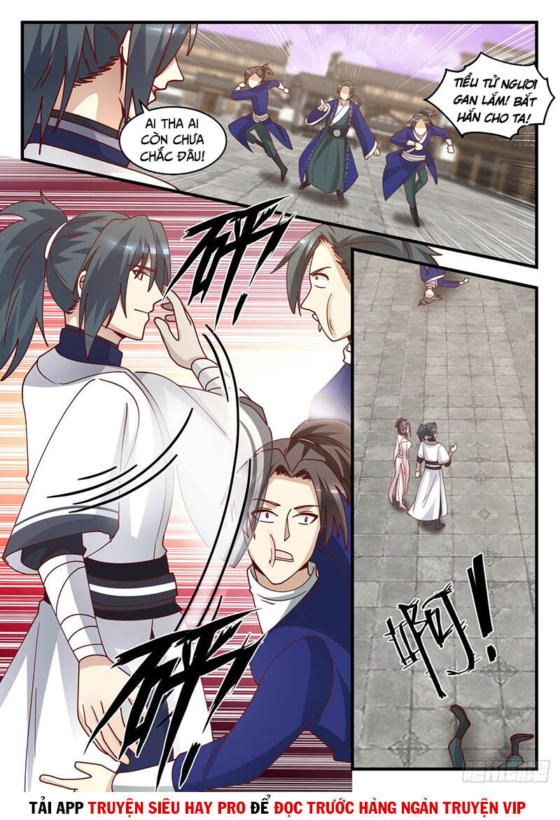 Võ Luyện Đỉnh Phong - Chương 1507