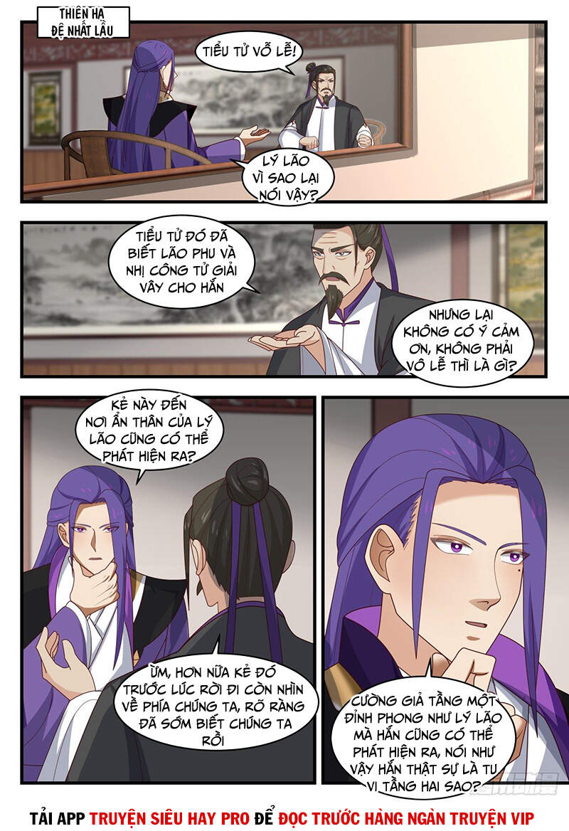 Võ Luyện Đỉnh Phong - Chương 1508