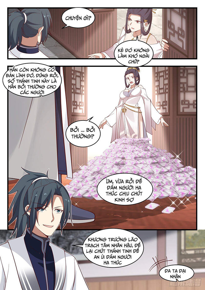 Võ Luyện Đỉnh Phong - Chương 1508