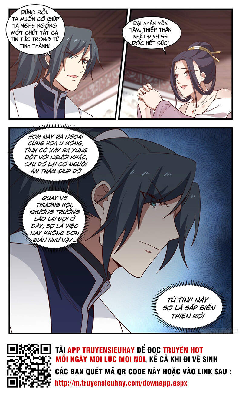 Võ Luyện Đỉnh Phong - Chương 1508