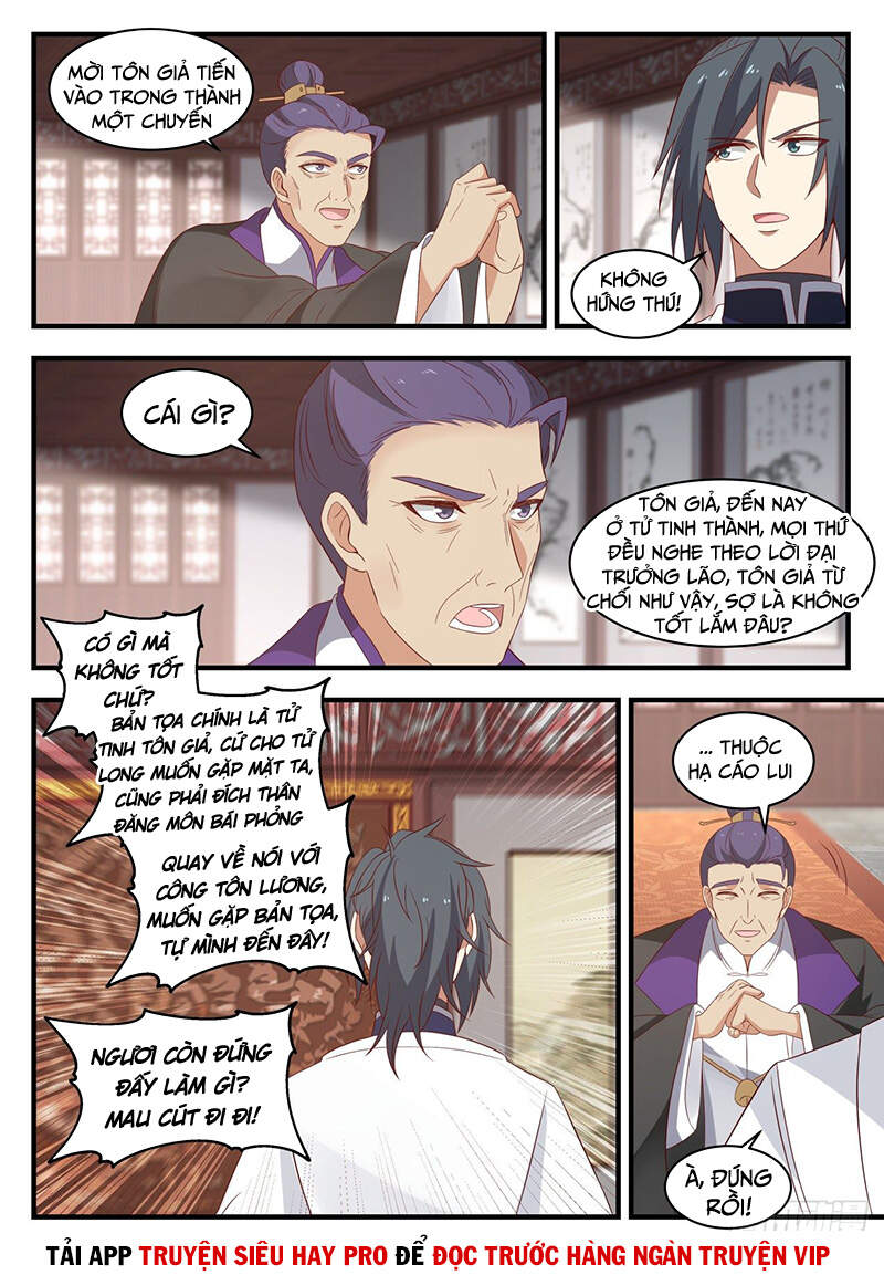 Võ Luyện Đỉnh Phong - Chương 1508