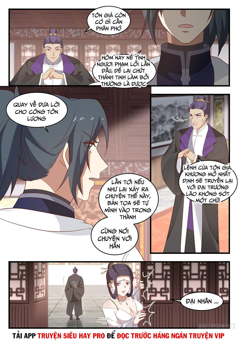 Võ Luyện Đỉnh Phong - Chương 1508