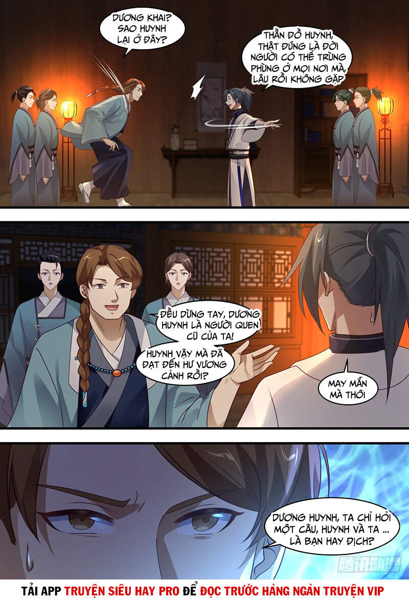 Võ Luyện Đỉnh Phong - Chương 1510
