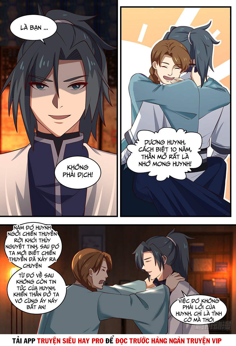 Võ Luyện Đỉnh Phong - Chương 1510