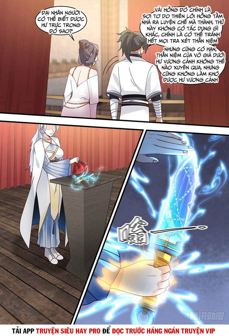 Võ Luyện Đỉnh Phong - Chương 1510