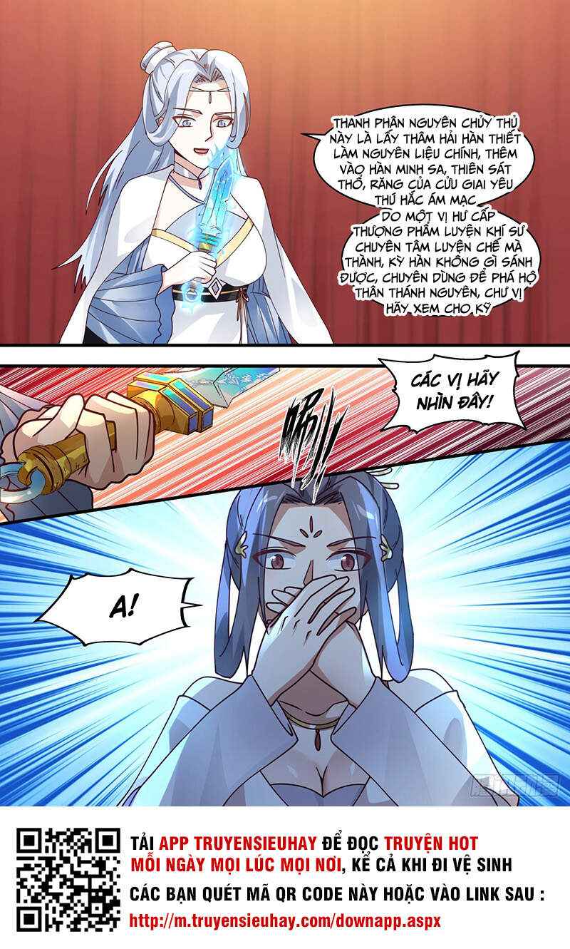 Võ Luyện Đỉnh Phong - Chương 1510