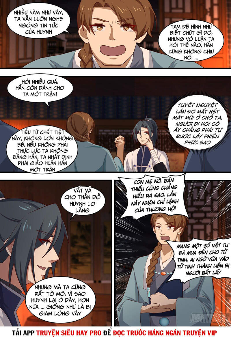 Võ Luyện Đỉnh Phong - Chương 1510