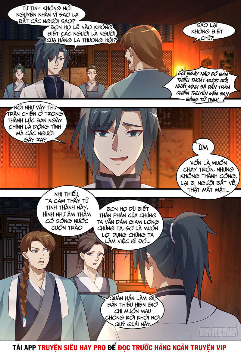 Võ Luyện Đỉnh Phong - Chương 1510