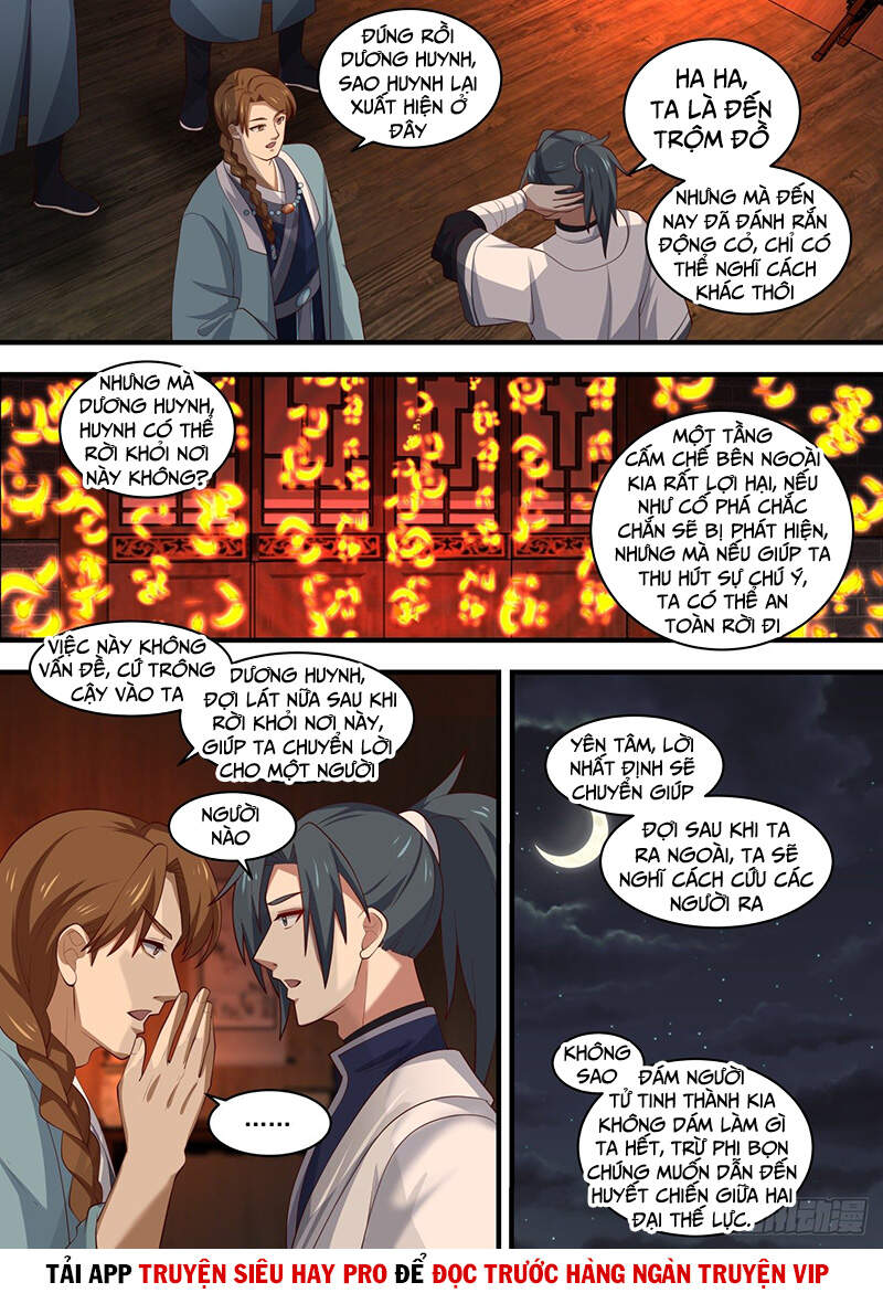 Võ Luyện Đỉnh Phong - Chương 1510