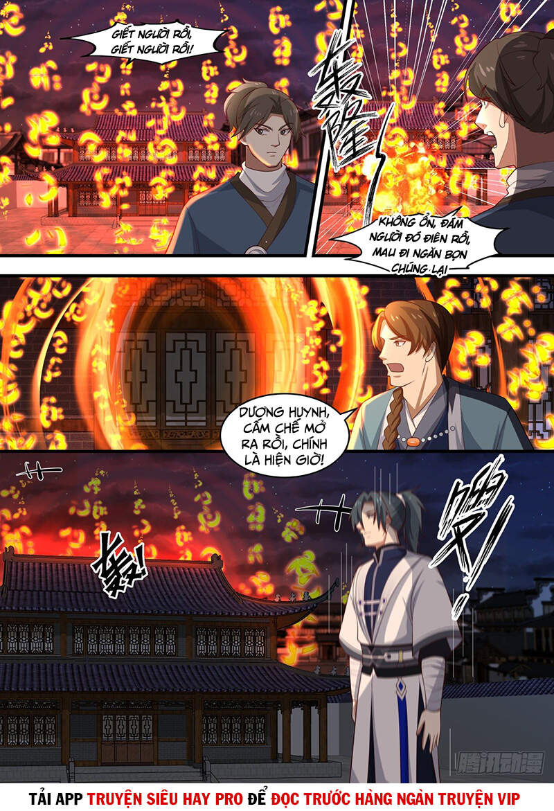 Võ Luyện Đỉnh Phong - Chương 1510