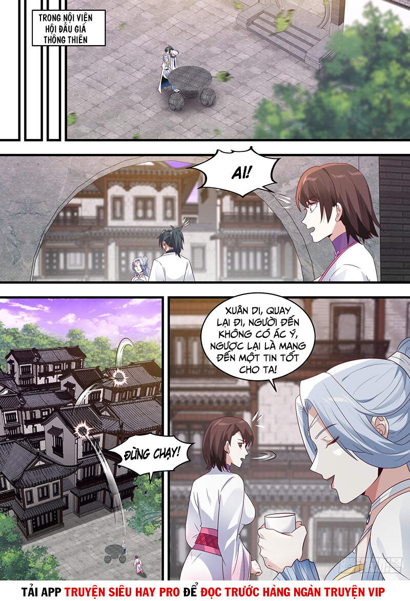 Võ Luyện Đỉnh Phong - Chương 1510