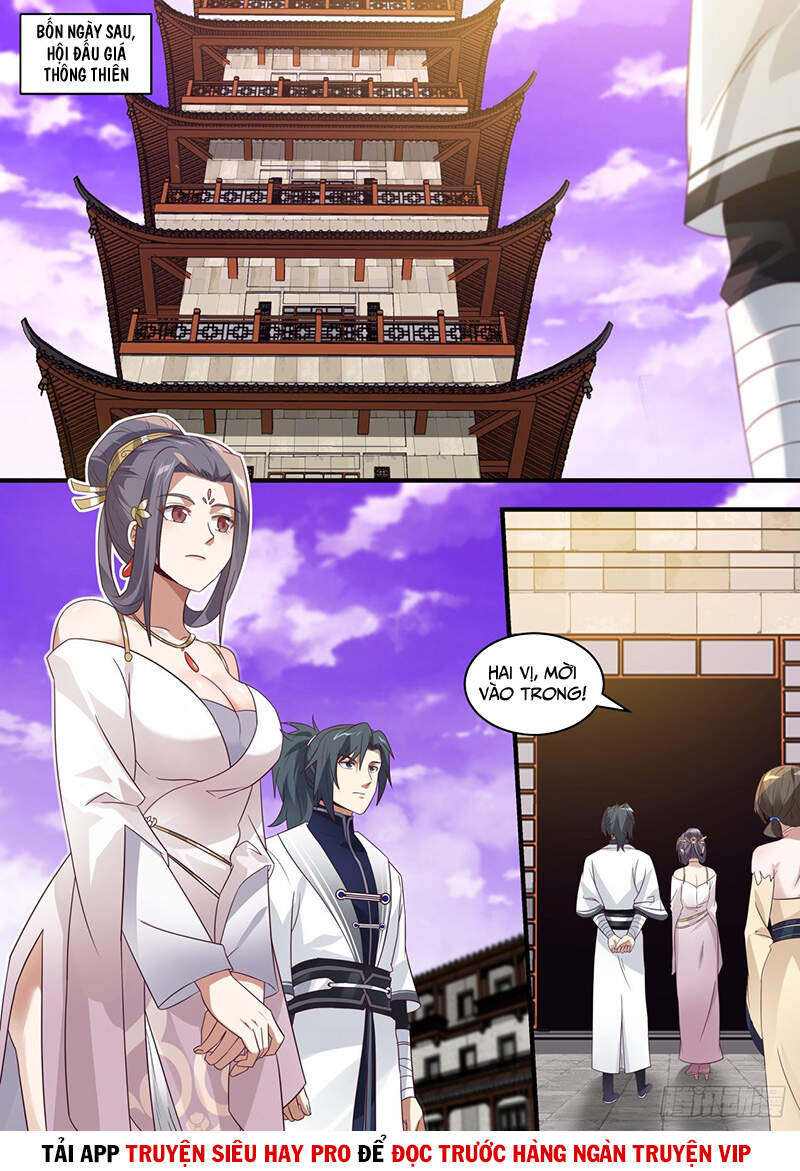 Võ Luyện Đỉnh Phong - Chương 1510