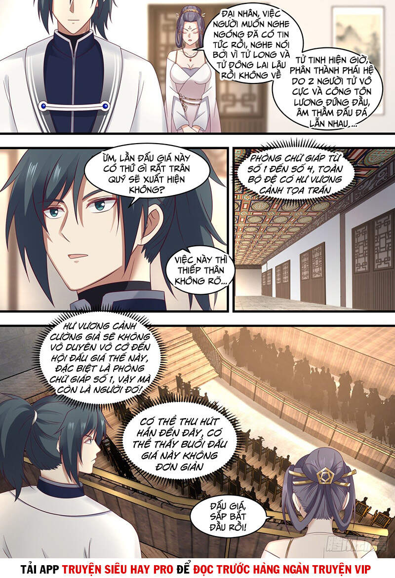 Võ Luyện Đỉnh Phong - Chương 1510