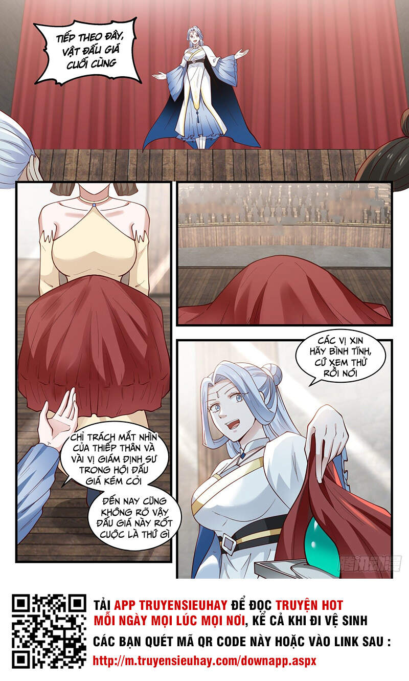 Võ Luyện Đỉnh Phong - Chương 1511