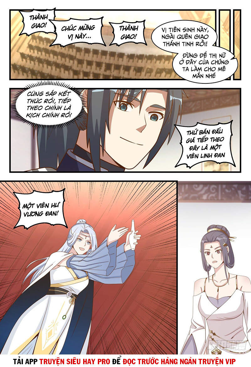 Võ Luyện Đỉnh Phong - Chương 1511