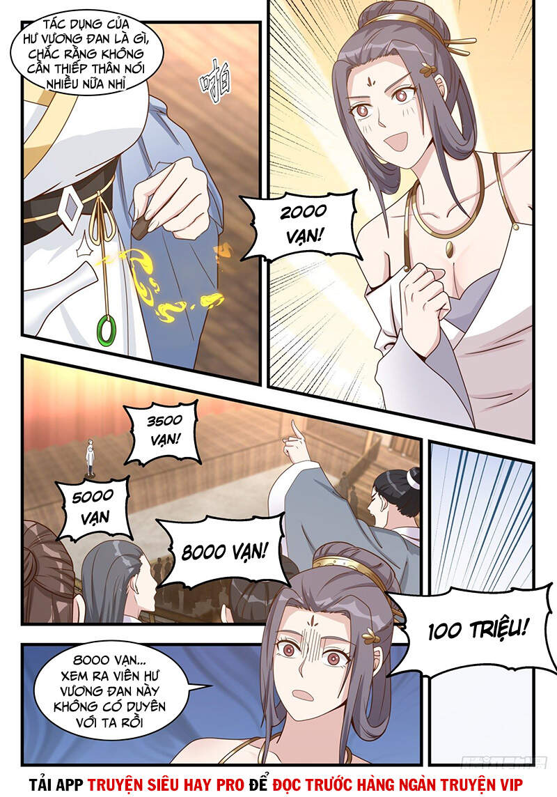 Võ Luyện Đỉnh Phong - Chương 1511