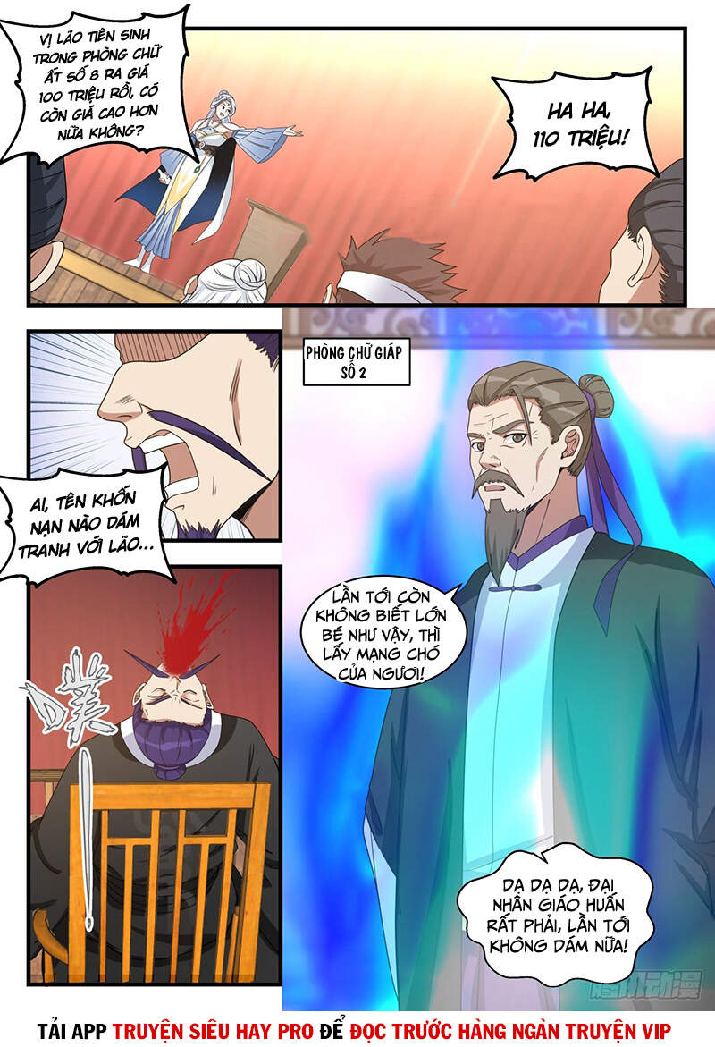 Võ Luyện Đỉnh Phong - Chương 1511