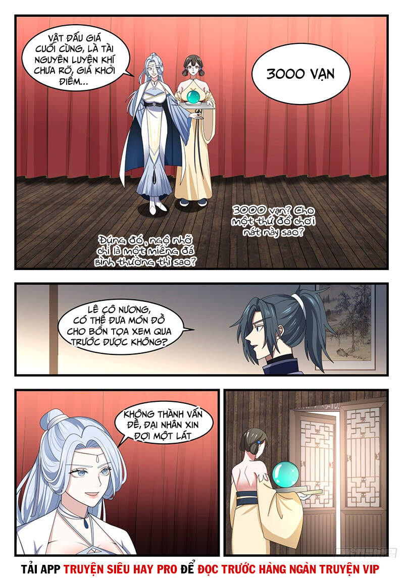 Võ Luyện Đỉnh Phong - Chương 1512