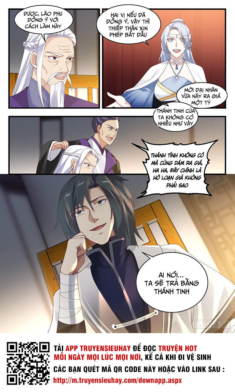 Võ Luyện Đỉnh Phong - Chương 1512