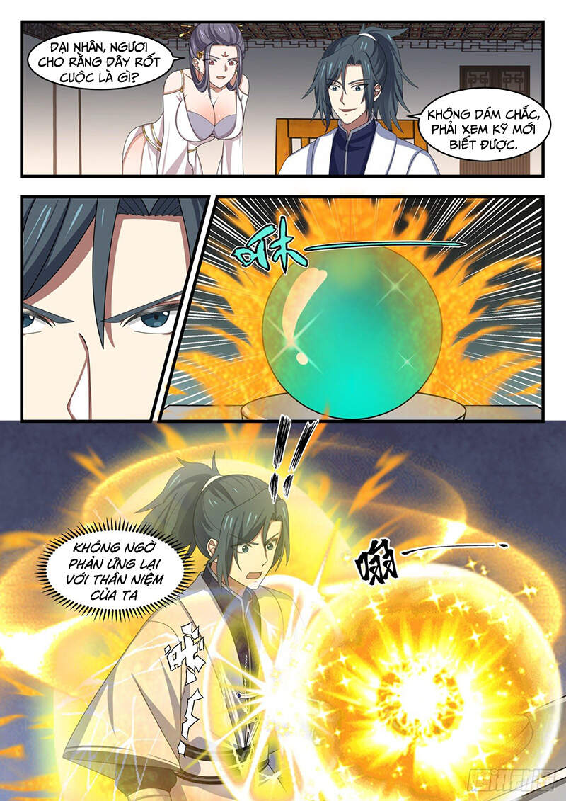 Võ Luyện Đỉnh Phong - Chương 1512