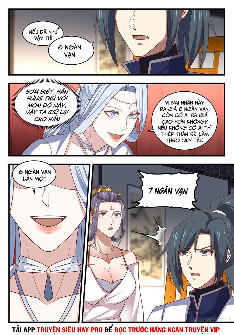 Võ Luyện Đỉnh Phong - Chương 1512