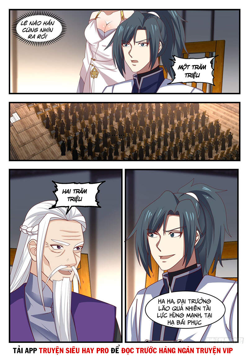 Võ Luyện Đỉnh Phong - Chương 1512