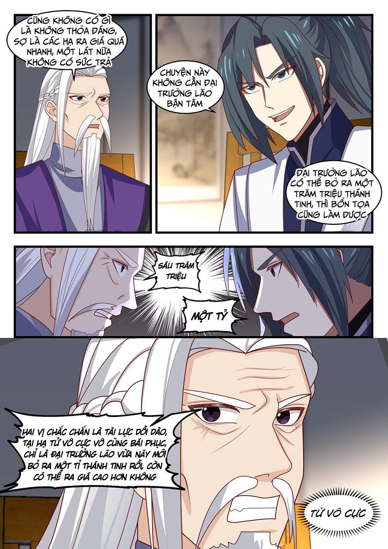 Võ Luyện Đỉnh Phong - Chương 1512