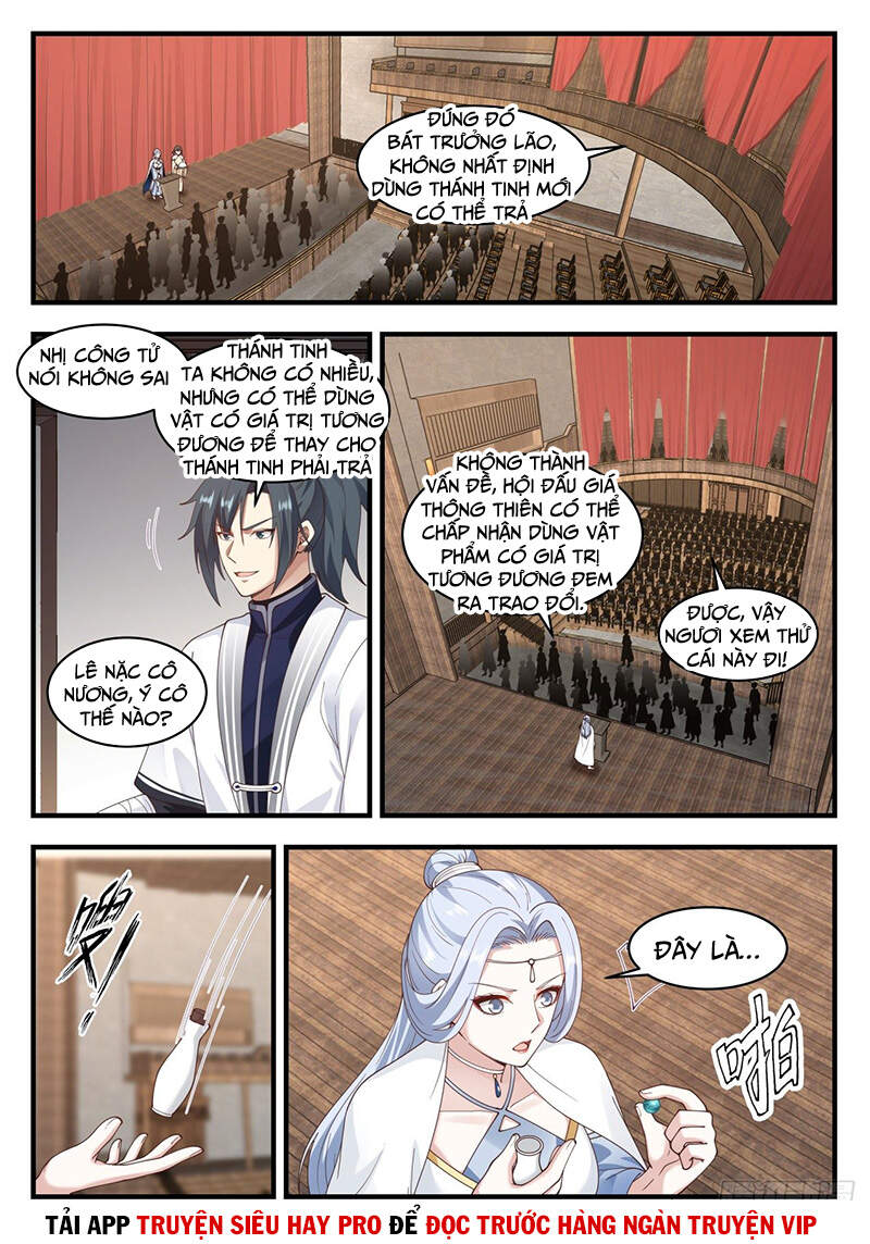 Võ Luyện Đỉnh Phong - Chương 1513