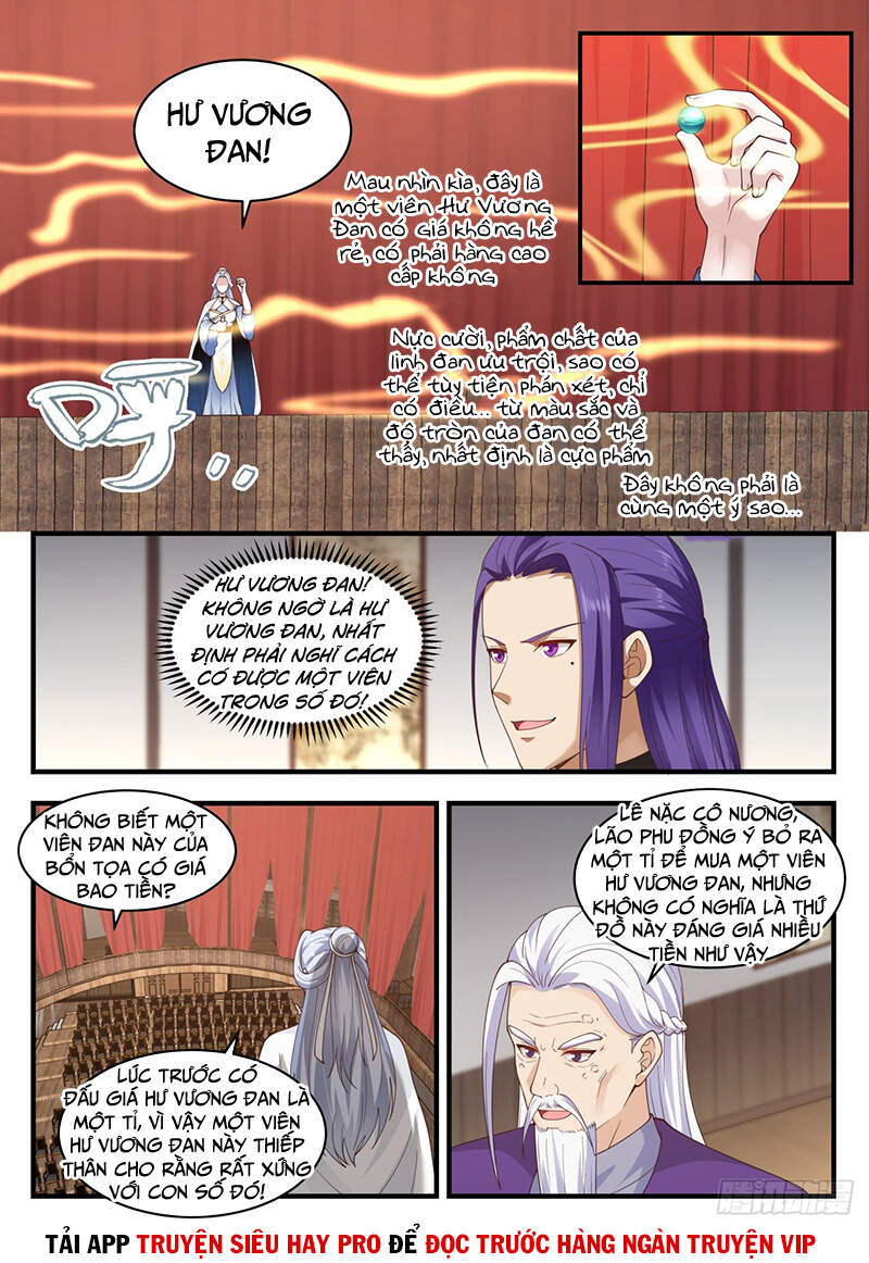 Võ Luyện Đỉnh Phong - Chương 1513