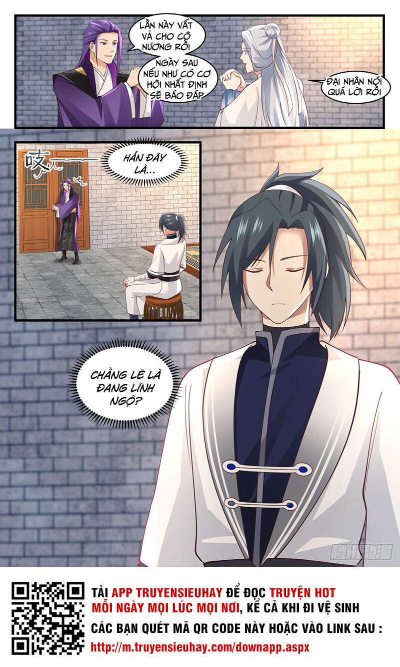 Võ Luyện Đỉnh Phong - Chương 1513