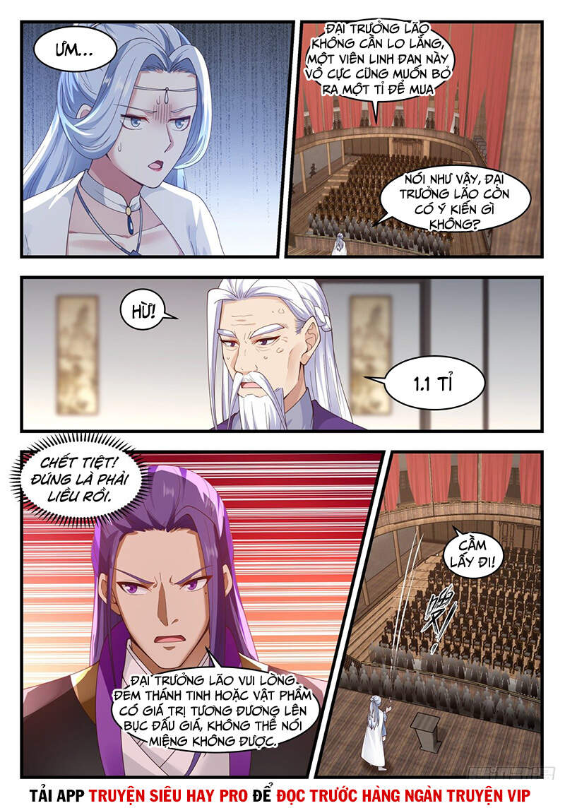 Võ Luyện Đỉnh Phong - Chương 1513