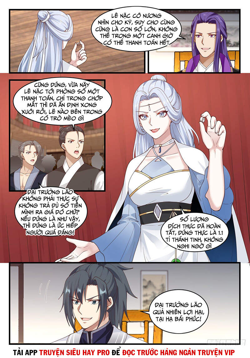 Võ Luyện Đỉnh Phong - Chương 1513