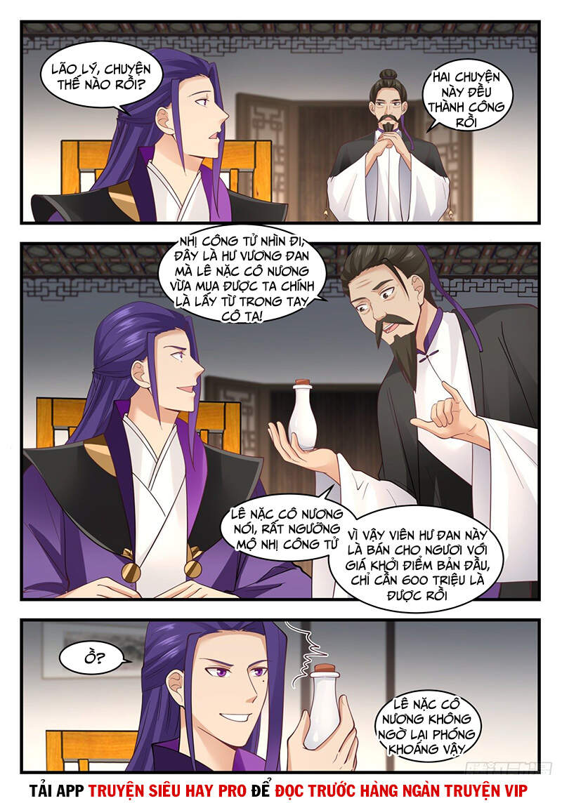 Võ Luyện Đỉnh Phong - Chương 1513