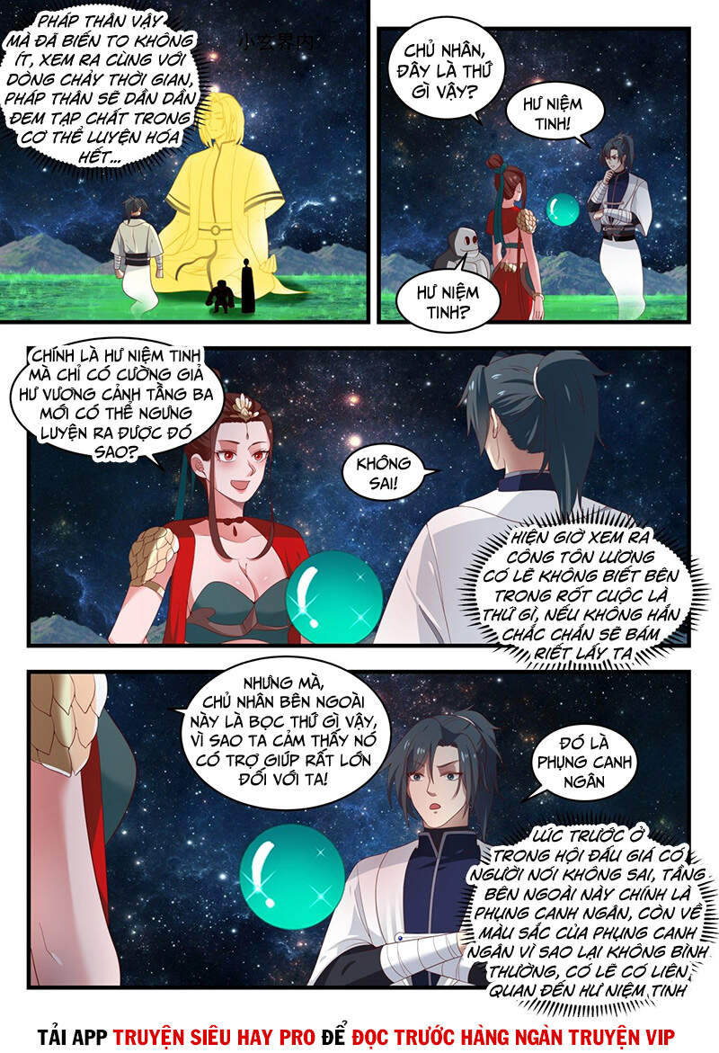 Võ Luyện Đỉnh Phong - Chương 1514