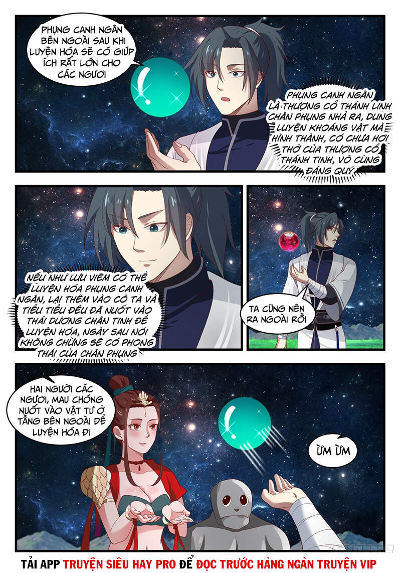 Võ Luyện Đỉnh Phong - Chương 1514